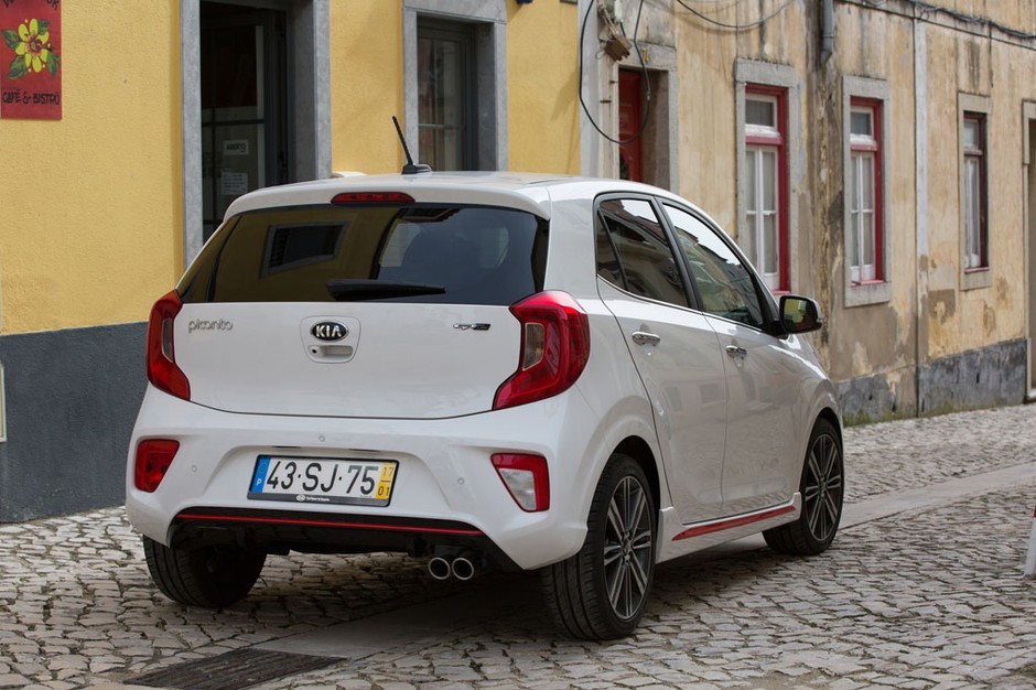 Nowa Kia Picanto - małe samochody są coraz lepsze