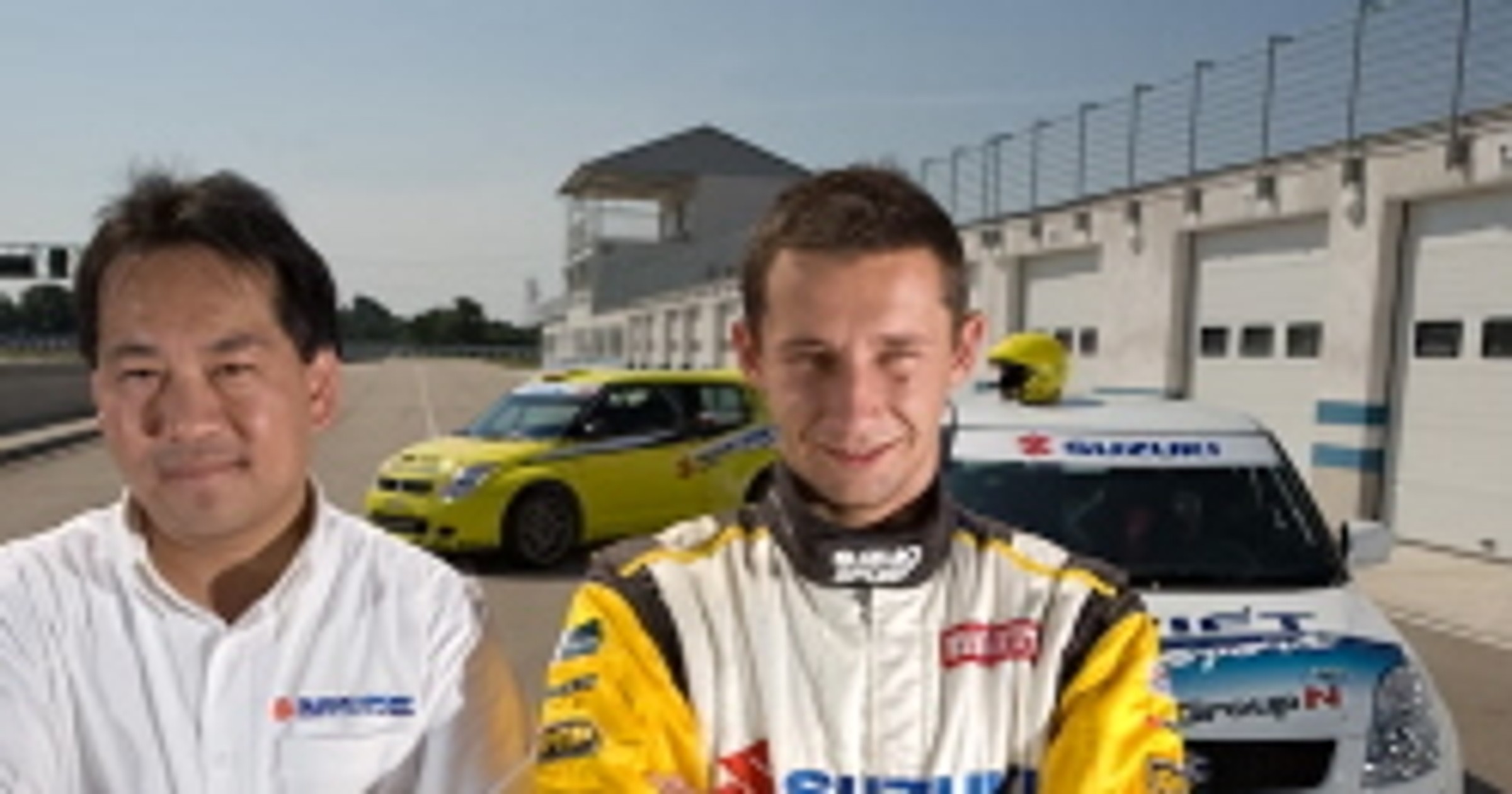 Suzuki chce odzyskać tytuł mistrzowski - Polak ma w tym pomóc!