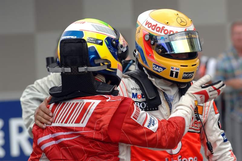 Grand Prix USA 2007: fotogaleria