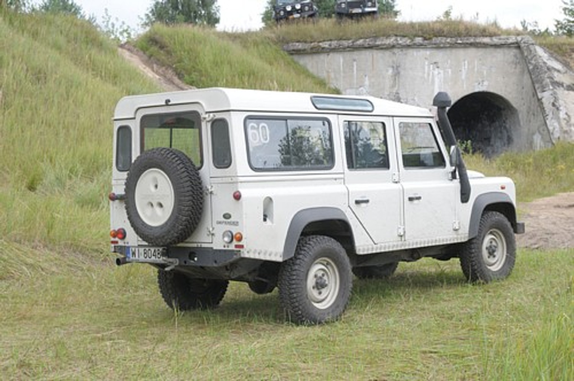 Land Rover Defender: Terenówka z dobrego domu