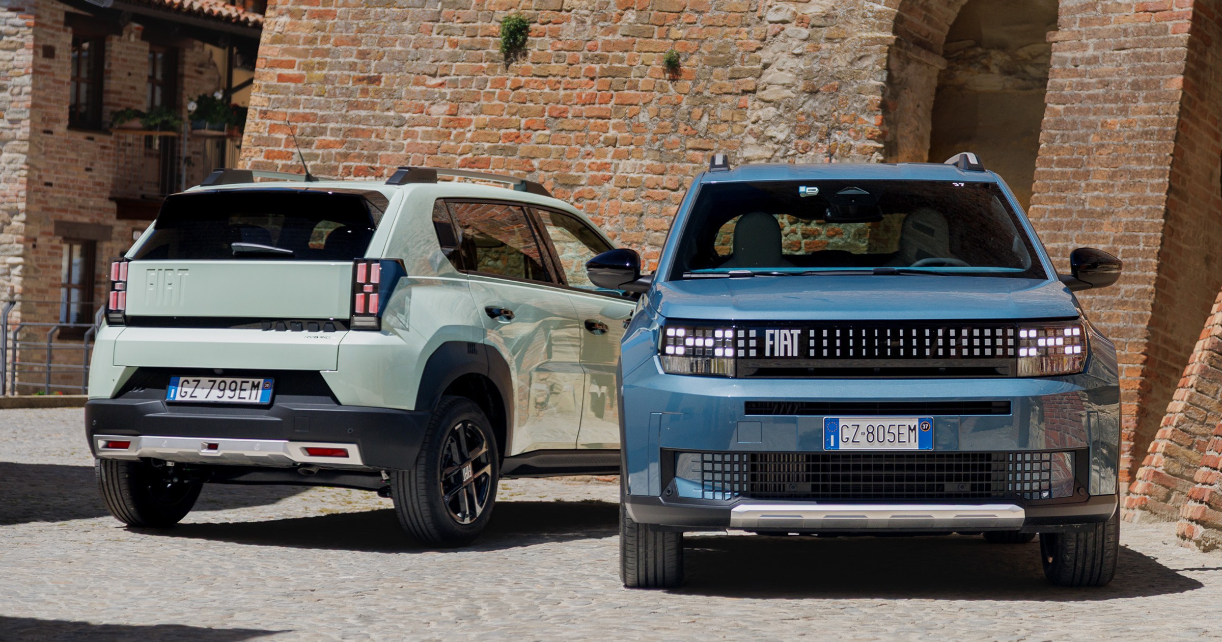 Fiat nie będzie całkowicie elektryczny. Stellantis wycofuje się z wcześniejszych planów dotyczących elektryfikacji