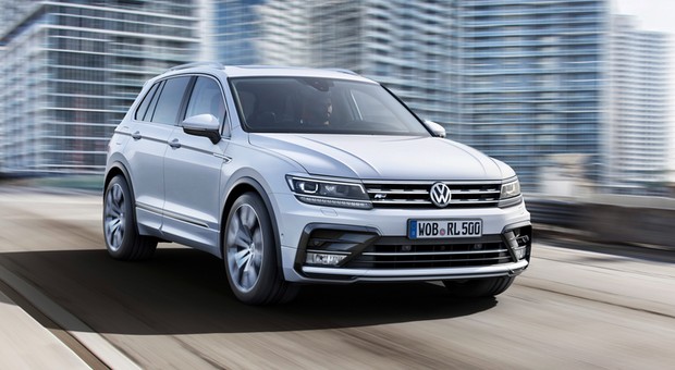 Poznań Motor Show 2016: premiera nowego VW Tiguana