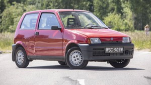 Daewoo Tico kontra Fiat Cinquecento - 25 lat temu każdy chciał wiedzieć, które z tych aut jest lepsze