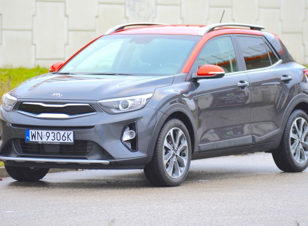 Kia Stonic 1.4 – Sympatyczny crossover | TEST
