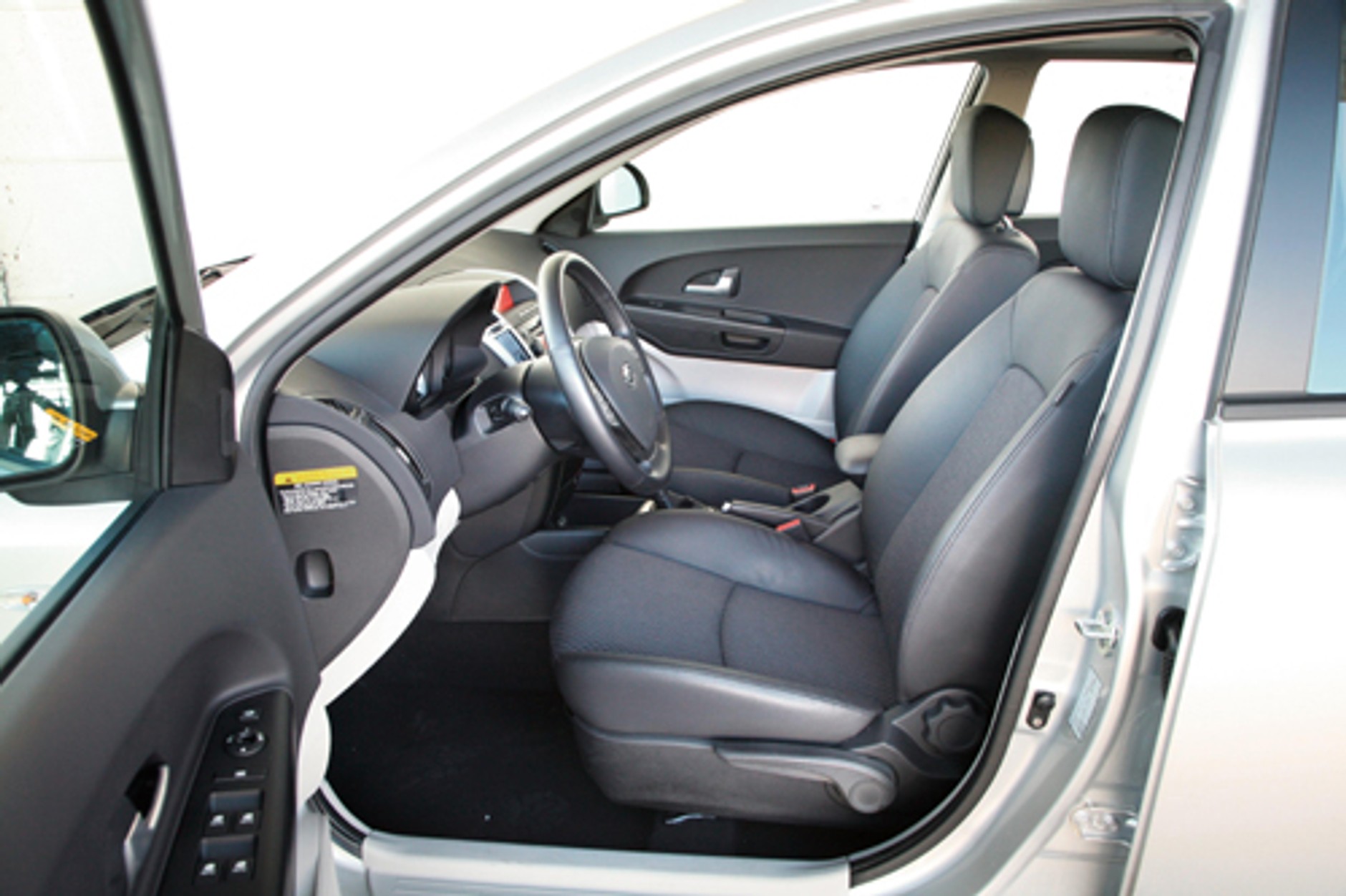 Astra, Focus, Bravo, Auris, Ceed, C4, Civic, Megane - Osaczony Golf