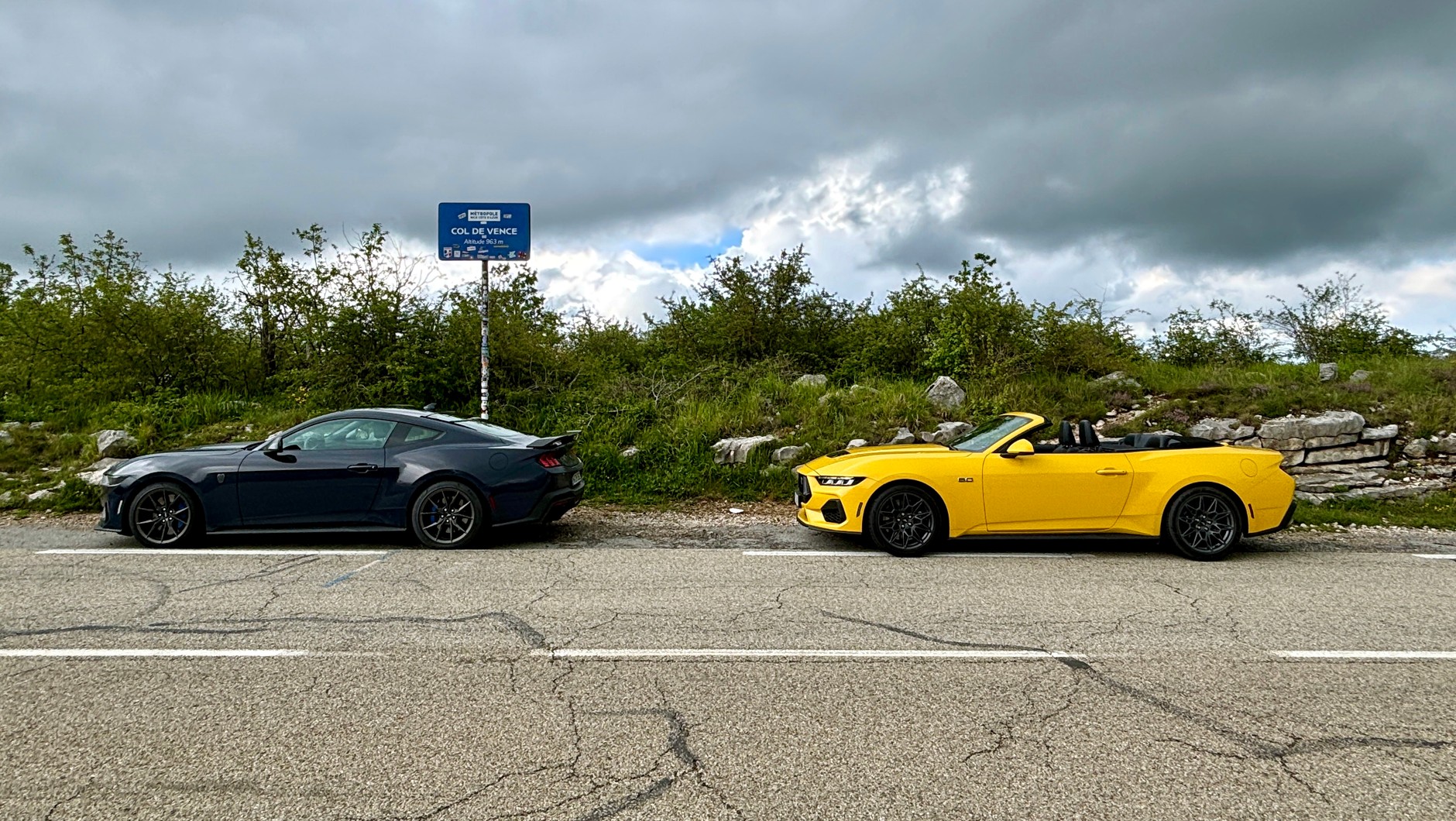 Ford Mustang GT