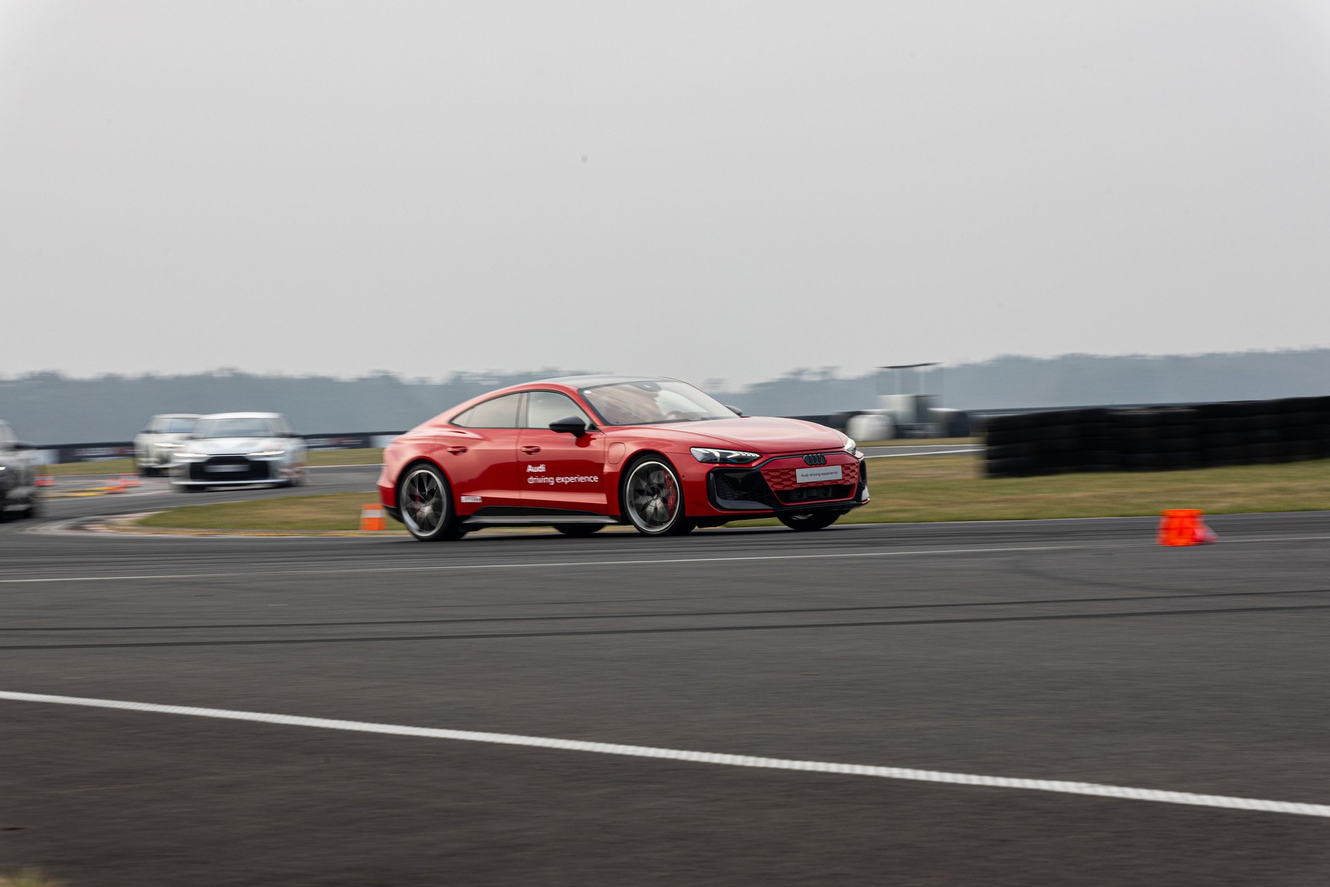 Audi driving experience 2025