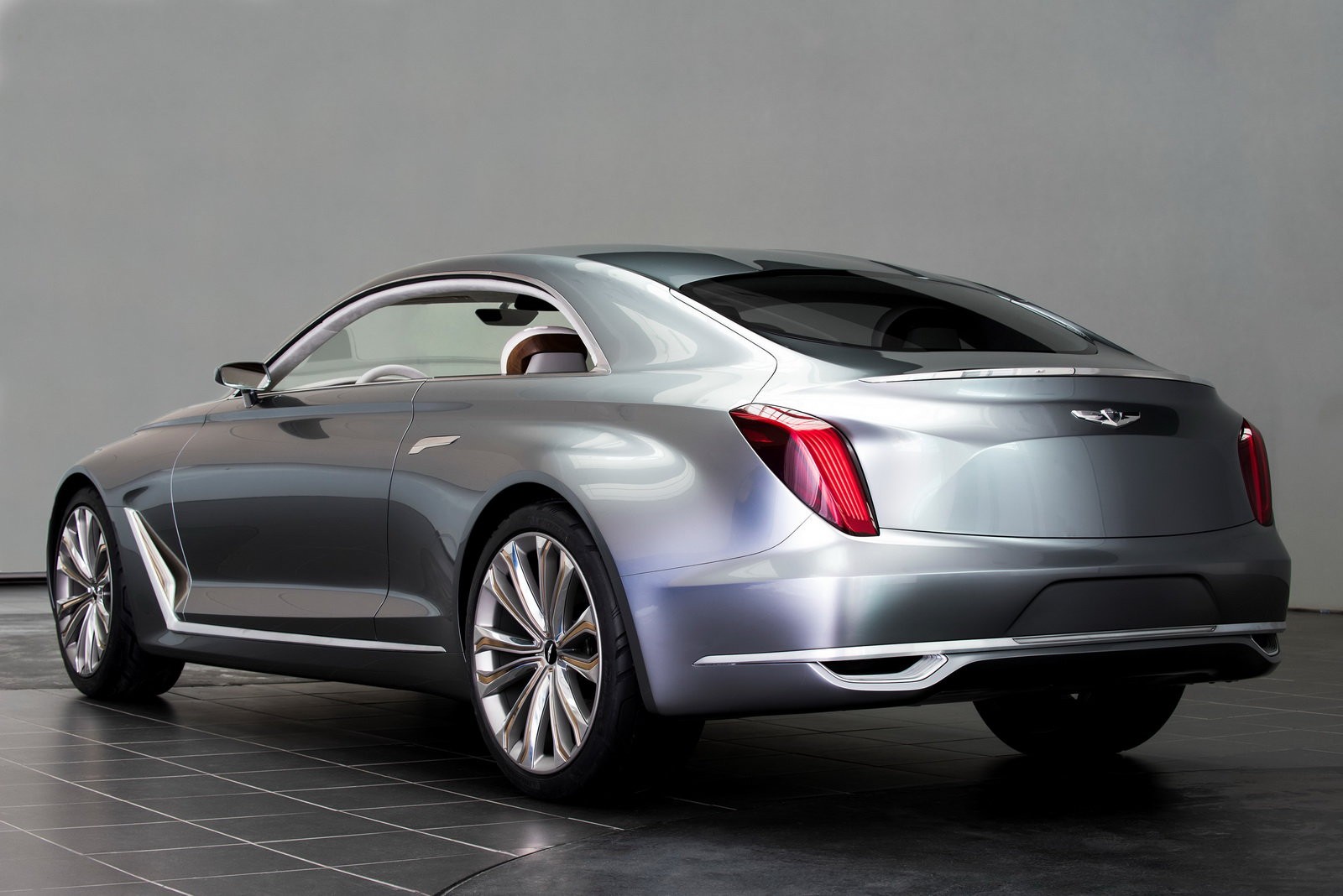 Hyundai Vision G Concept Coupe