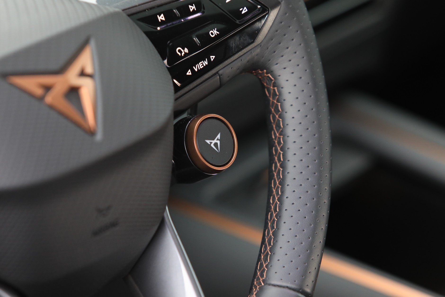 Cupra Born 58 kWh e-Boost (2022 r.)