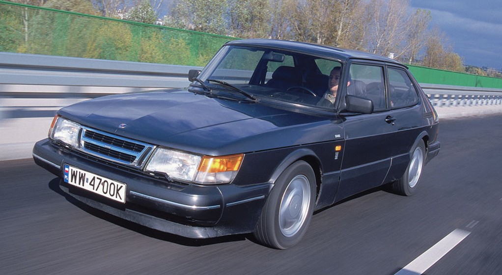 Saab 900 2.0 16V Turbo - szwedzka klasyka