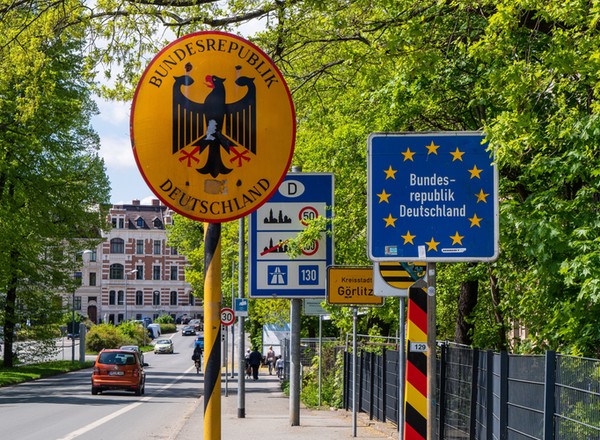 Duże korki na autostradach z Polski do Niemiec. Mają nawet kilkanaście kilometrów