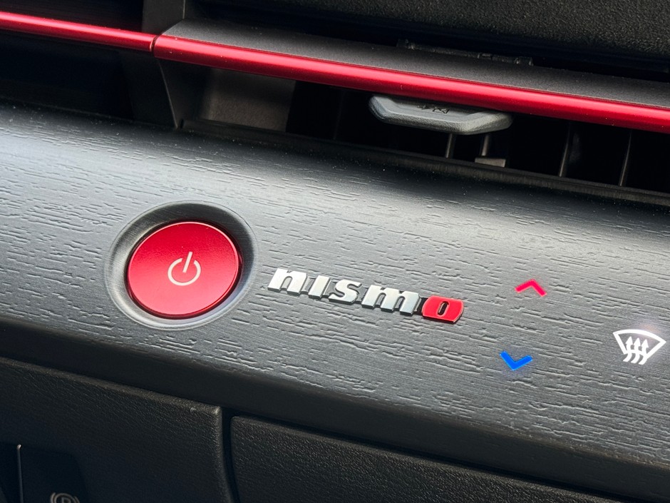 Nissan Ariya Nismo