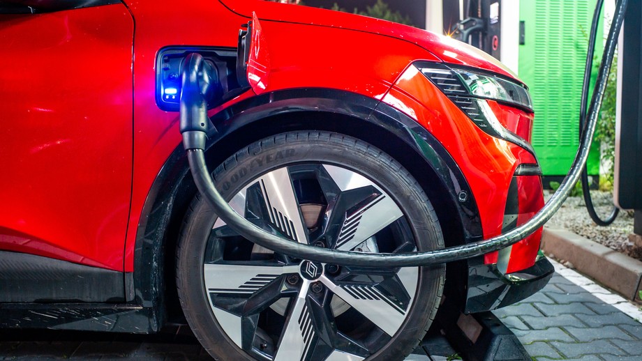 Renault Megane E-Tech