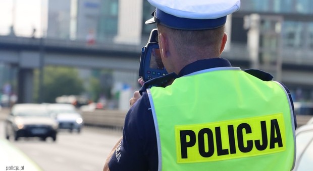 Dziś gigantyczna akcja policji. W całej Polsce lawina mandatów