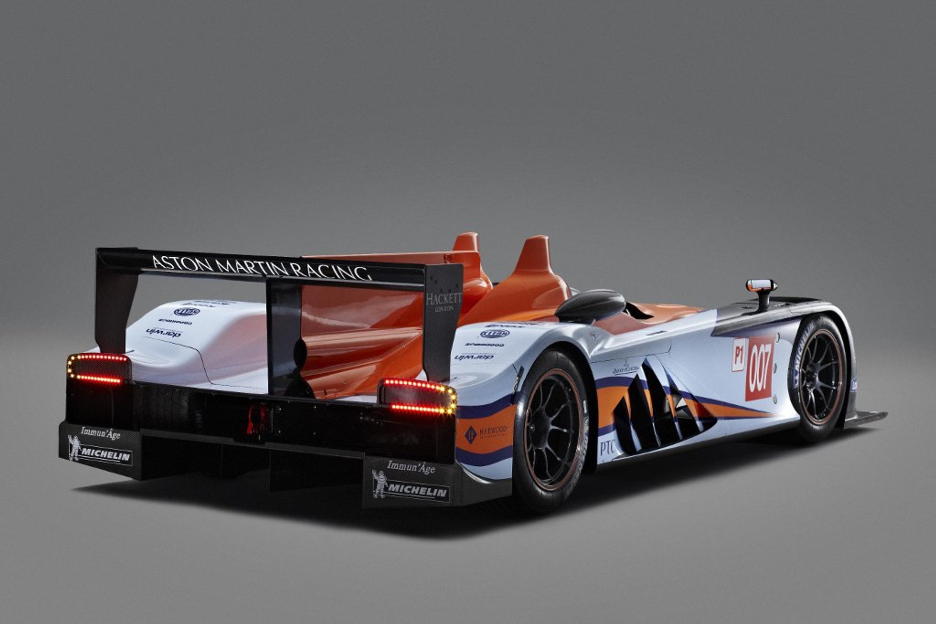 Aston Martin AMR-One – Czy wygra Le Mans?