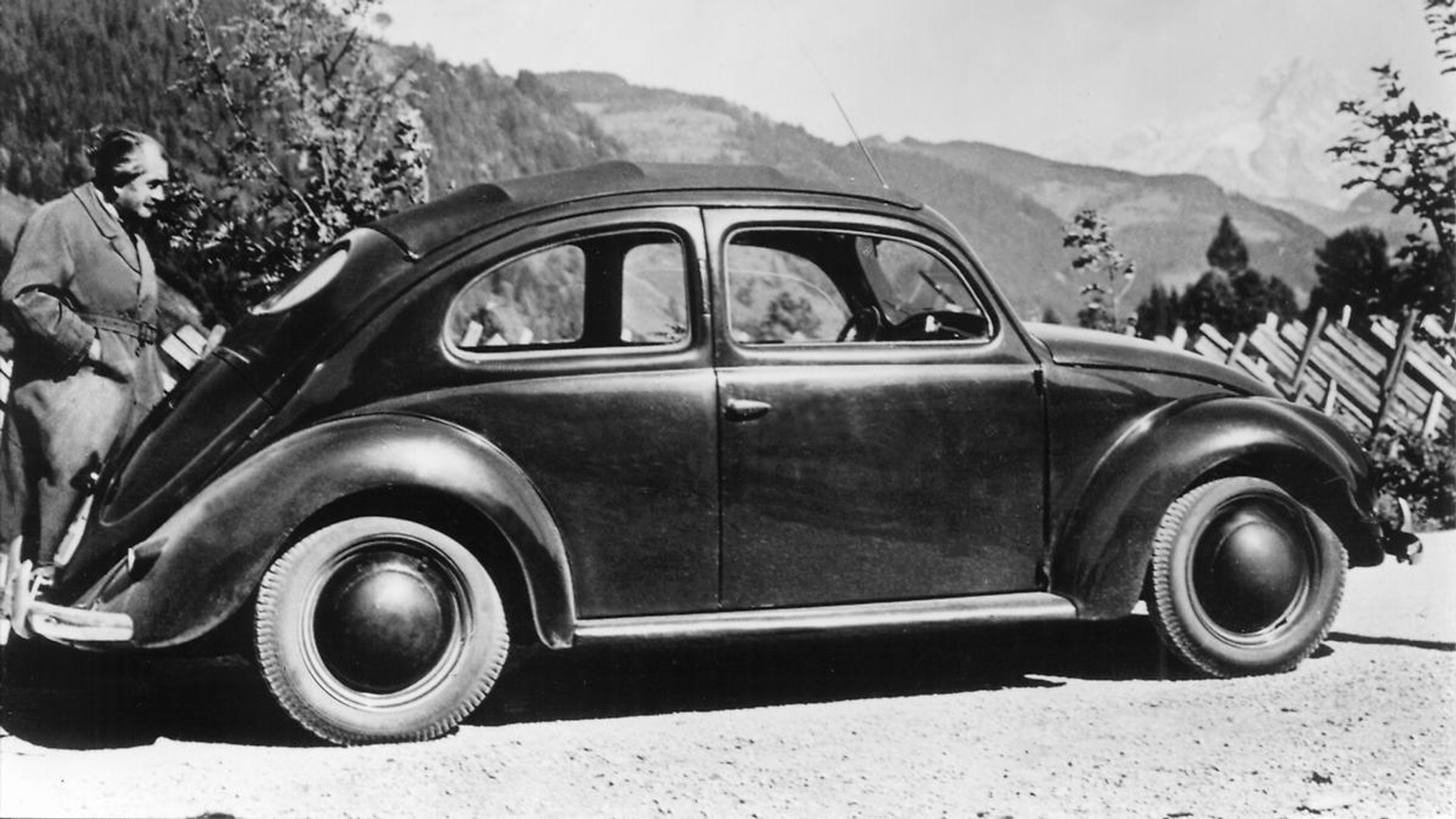 Volkswagen Garbus ma 80 lat