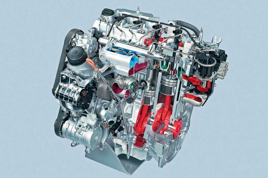 Silnik 2.2 i-CTDi