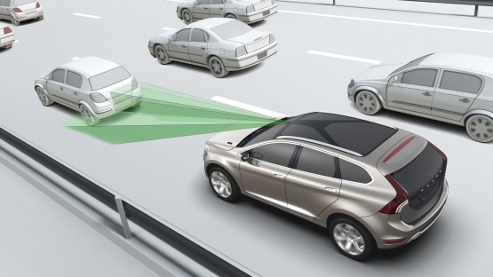 Volvo: XC60 zwycięża w testach ADAC