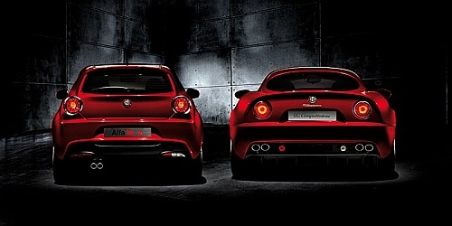 Alfa MiTo - maluch dla VIPa za jedyne 49 900 zł