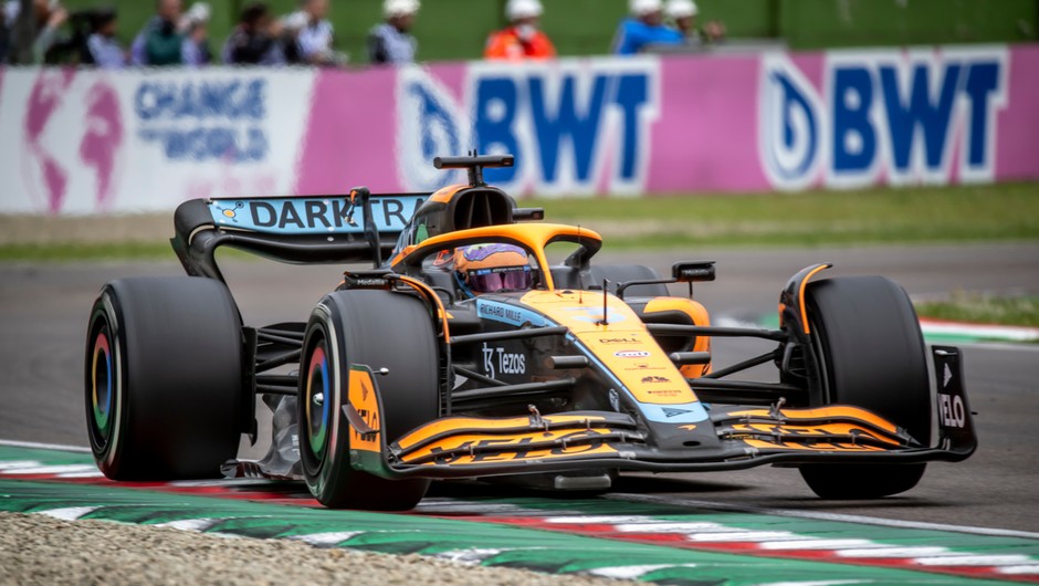 Daniel Ricciardo rozstaje się z McLarenem