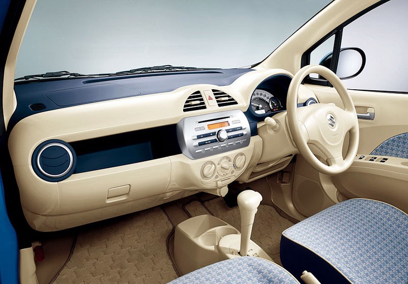 Tokio 2009: Suzuki Alto Concept - przyszłość małych modeli