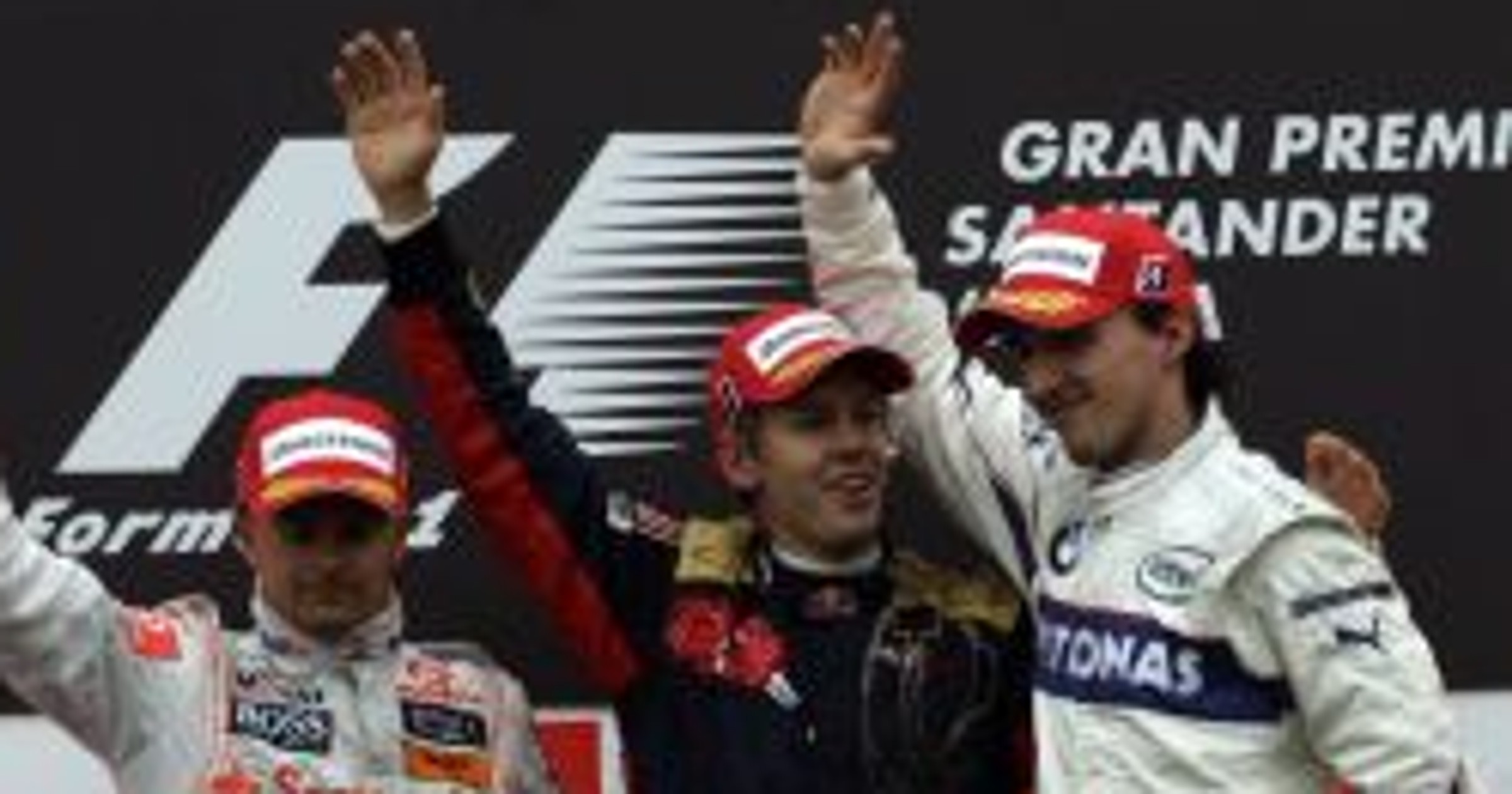 Grand Prix Włoch 2008: Robert Kubica zadowolony