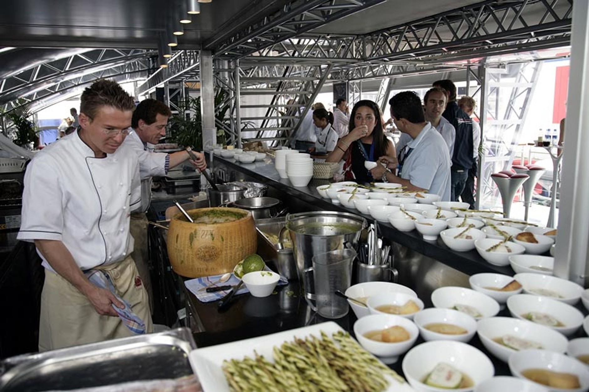 Grand Prix Hiszpanii 2007: fotogaleria - 2. część