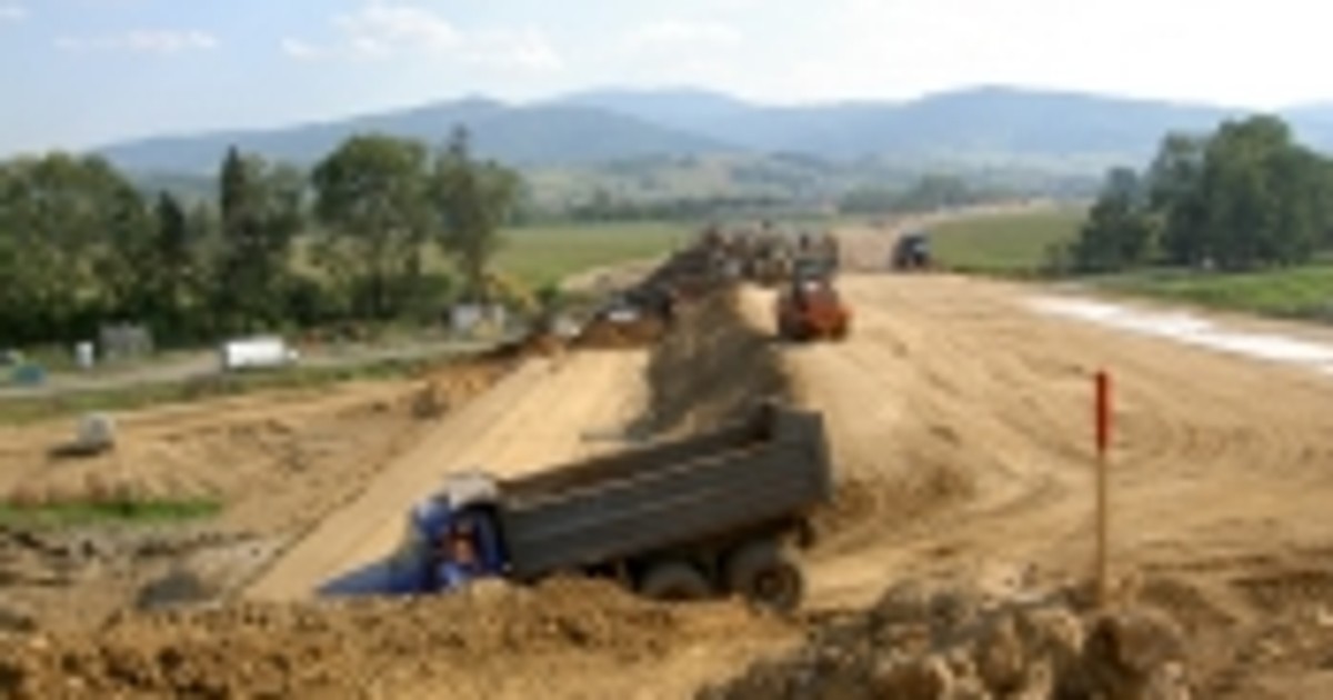S-69: 2 km drogi za 54 mln zł