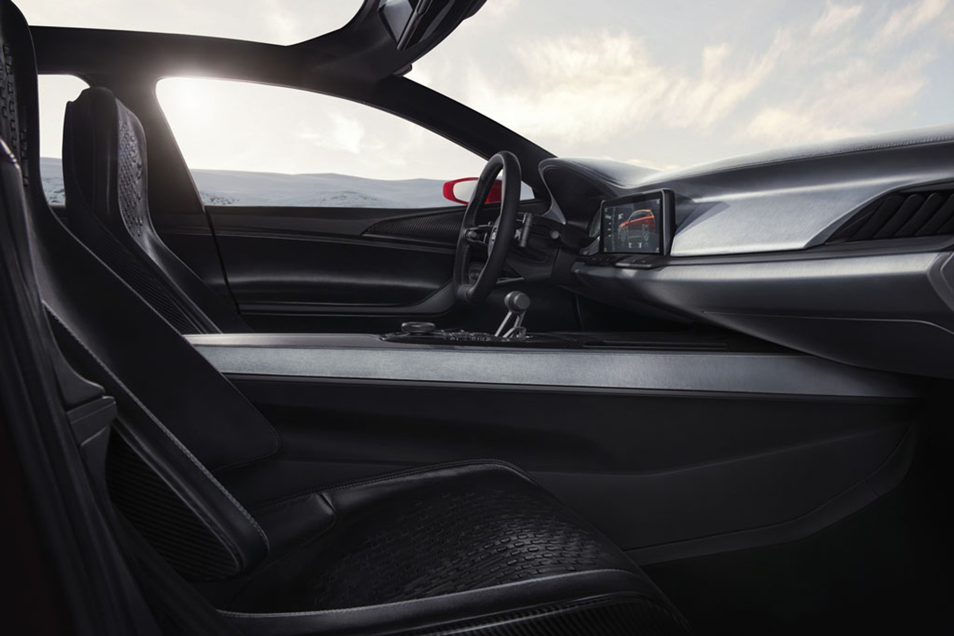 Kia Sportspace – czy tak będzie wyglądać następca Optimy?