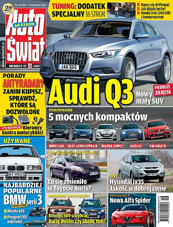 Sezon tuningowy uważamy za otwarty