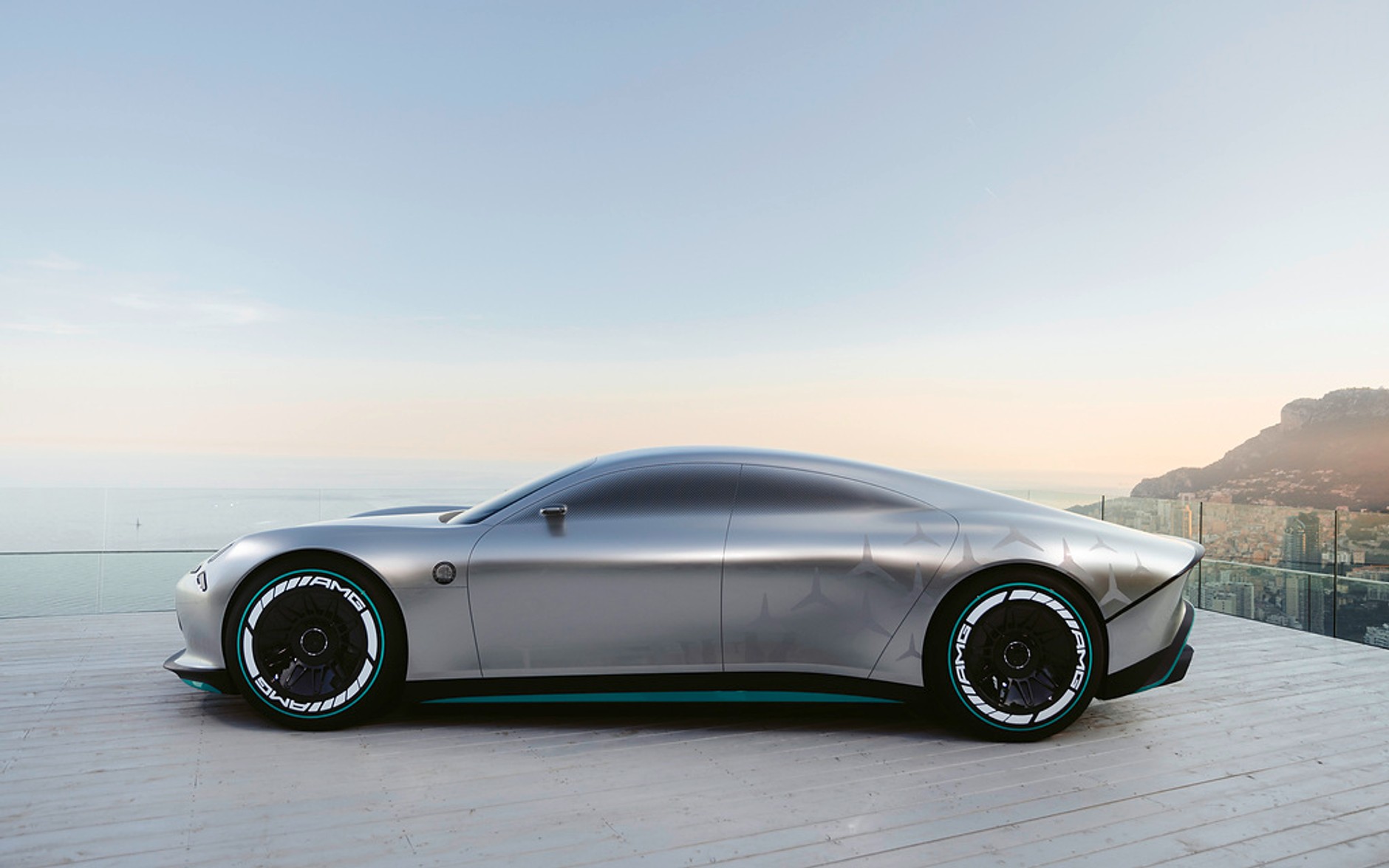 Mercedes Vision AMG (2022)