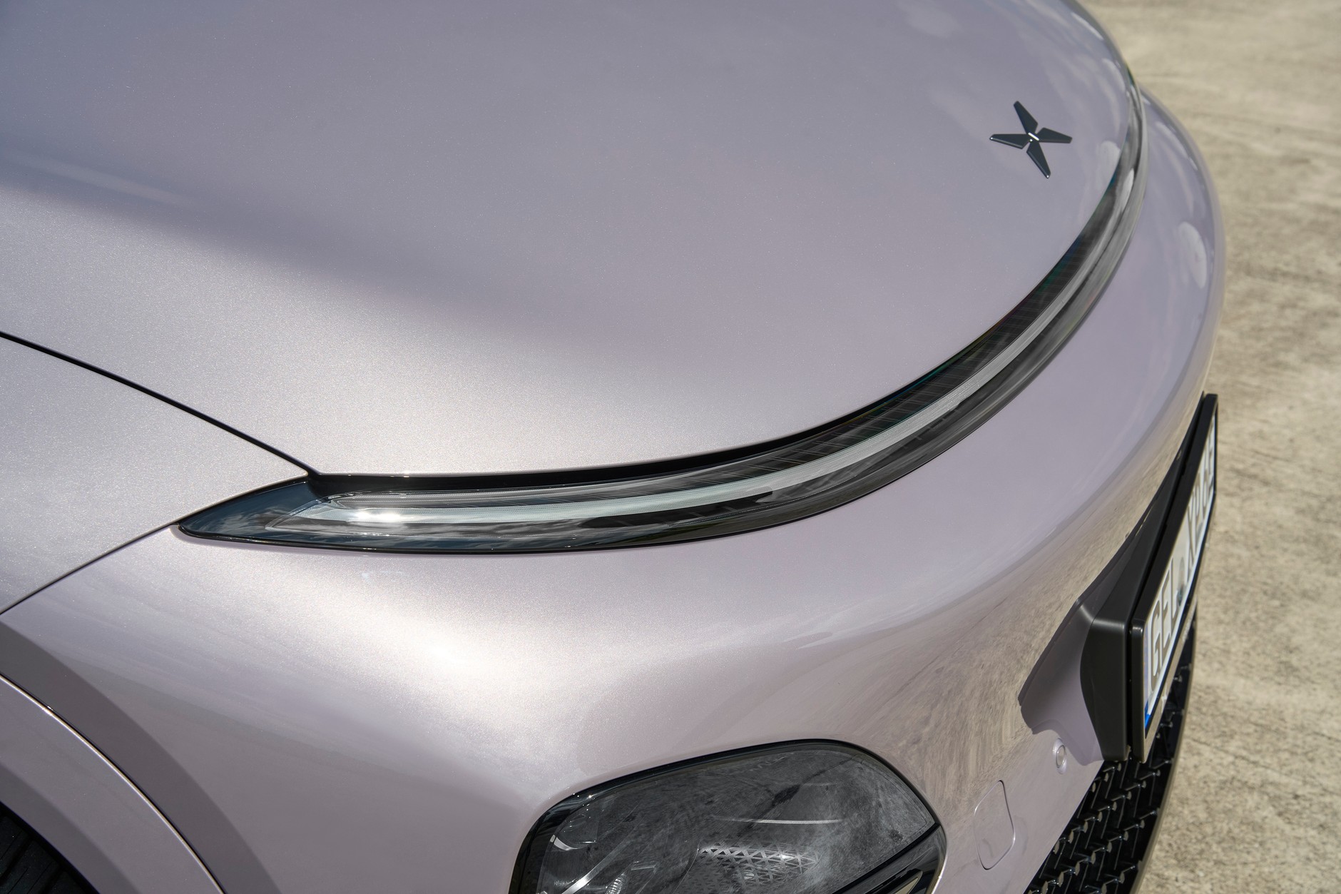 Nowy Xpeng G6