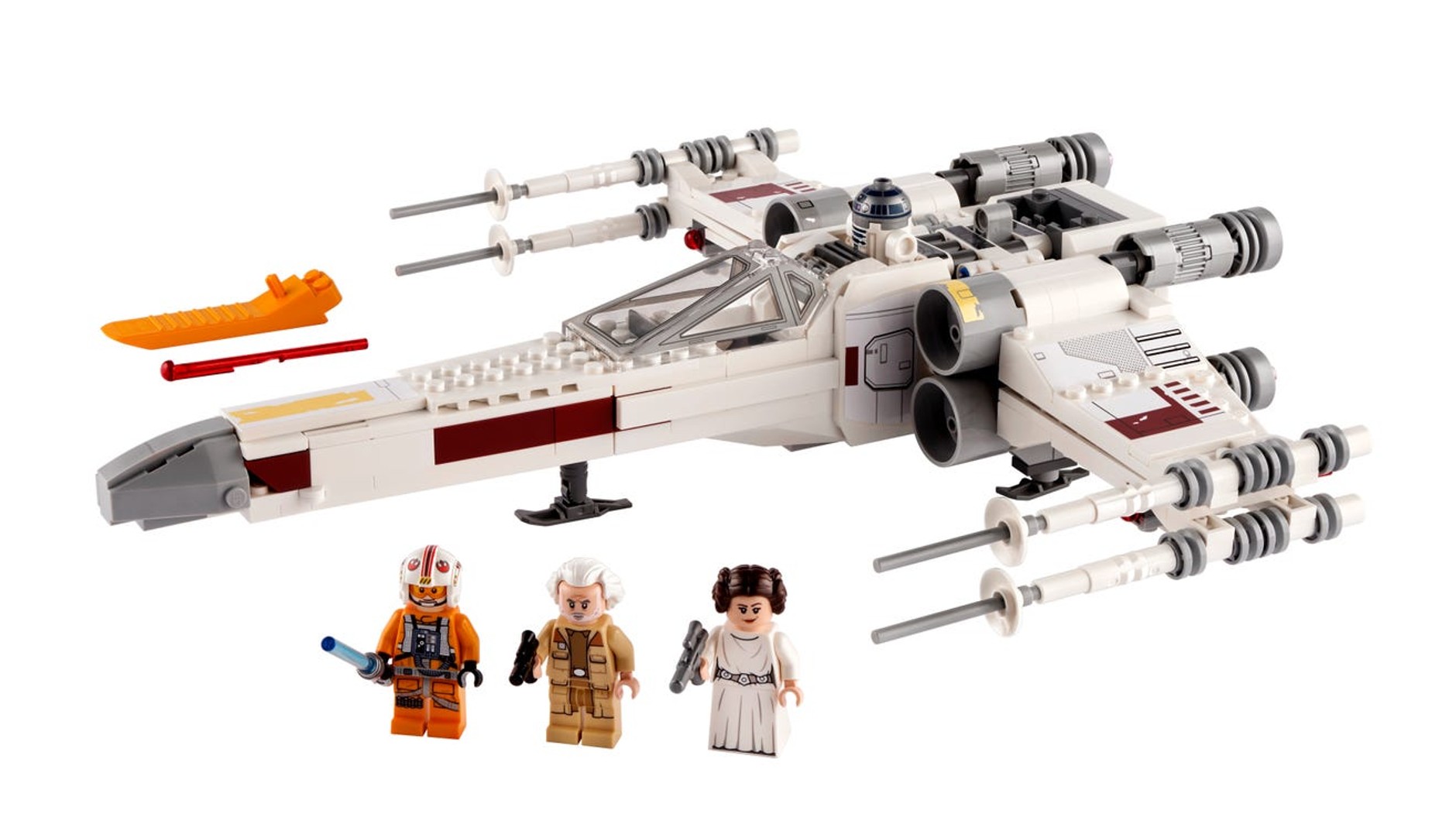 Zestawy LEGO Star Wars nawiązują do słynnej serii filmowej. Niektóre z nich są bardzo wymagające - pomoc ojca może być przydatna.