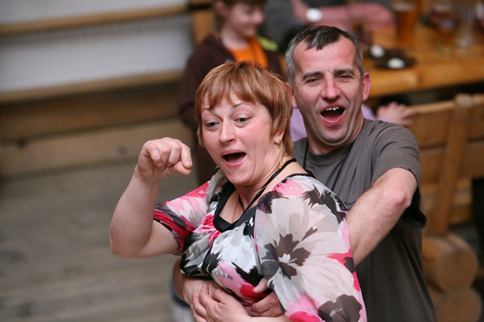 III. Zlot KIA 4x4: Karpacz w stylu country