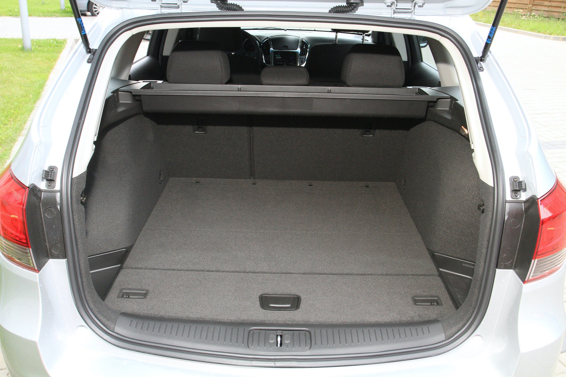 Chevrolet Cruze (2009-16)