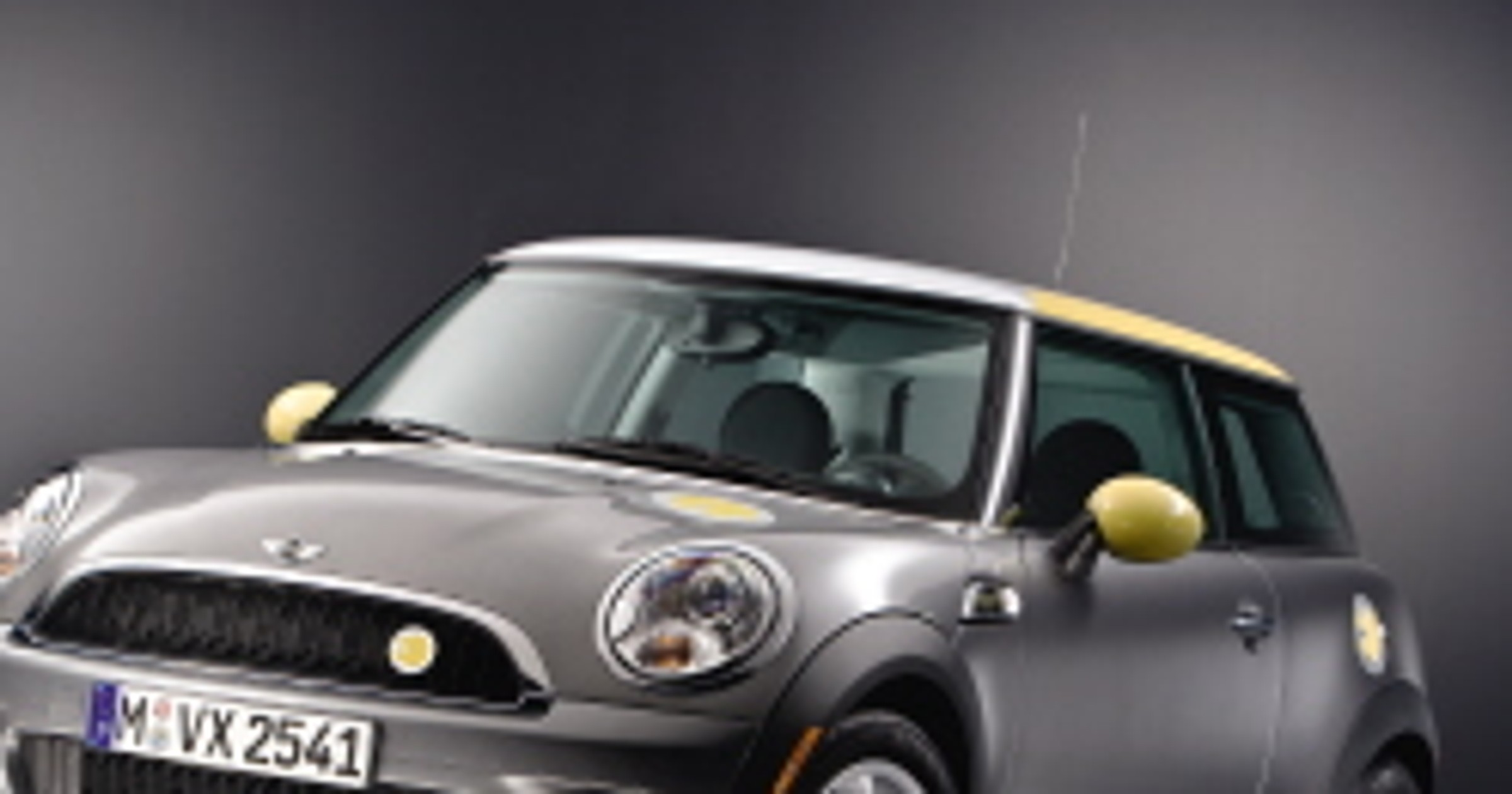 Mini: zielone światło dla testów modelu E w Wielkiej Brytanii