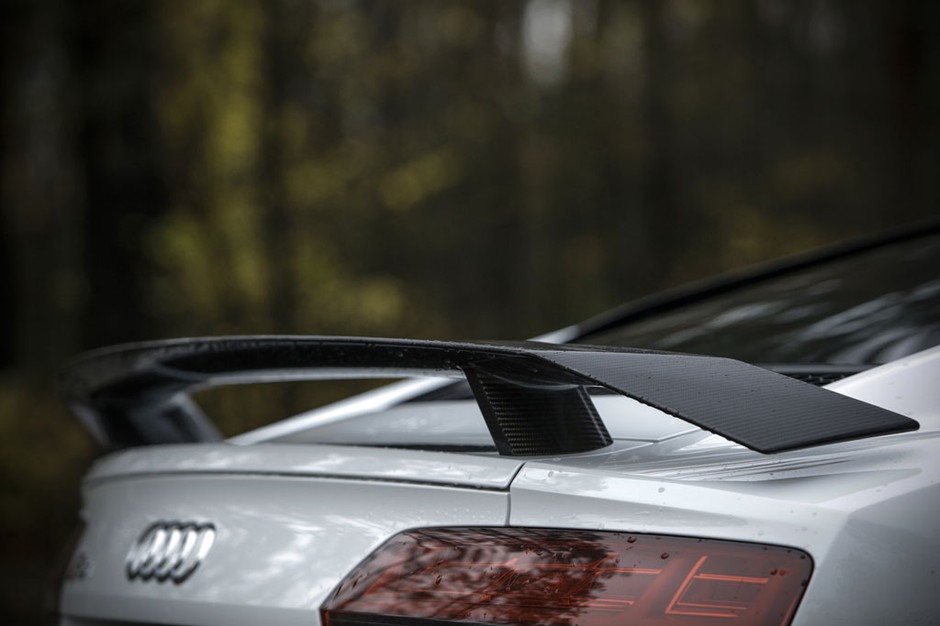 Audi R8 V10 Plus - potwór na co dzień