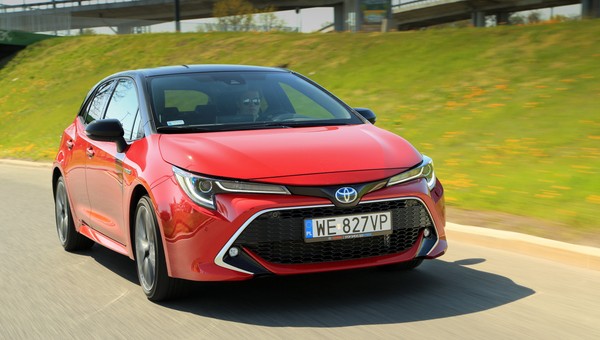 Toyota Corolla hatchback 2.0 Dynamic Force