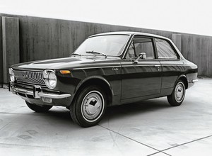 Historia Toyoty Corolli