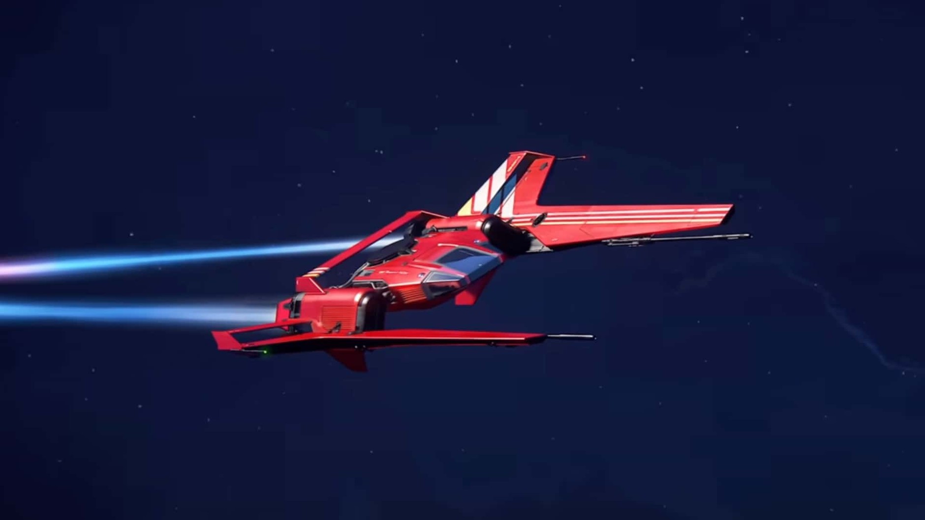 Porsche 984 Tempest NDX