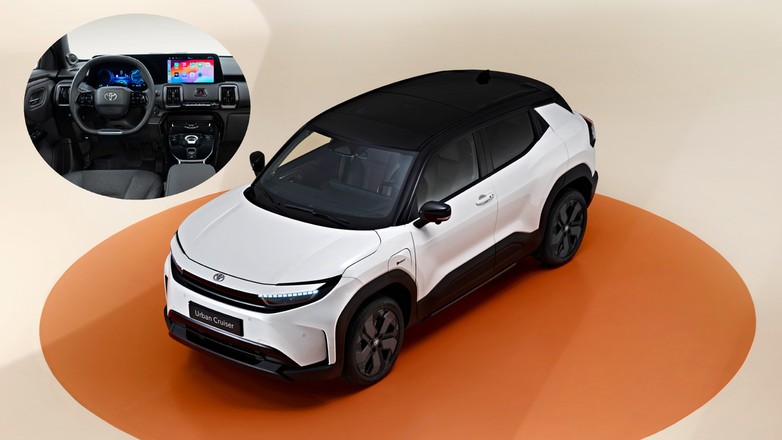 Toyota Urban Cruiser