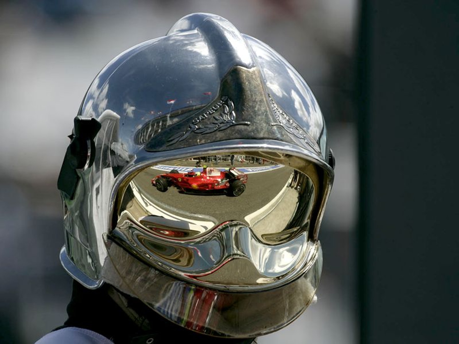 Grand Prix Francji 2008: fotogaleria Jiří Křenek