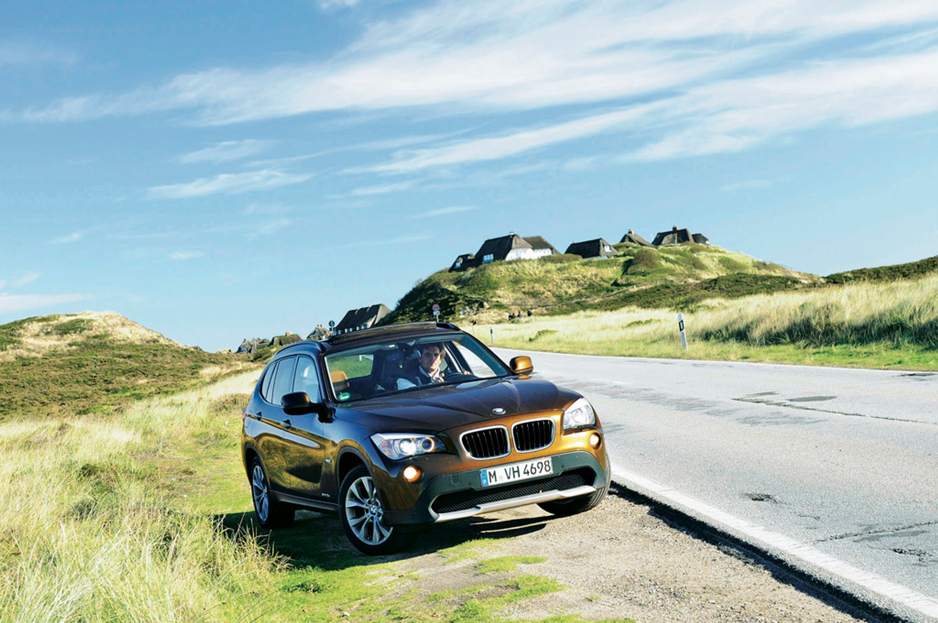 BMW X1 po 100 tys. km: nie wszystko w normie