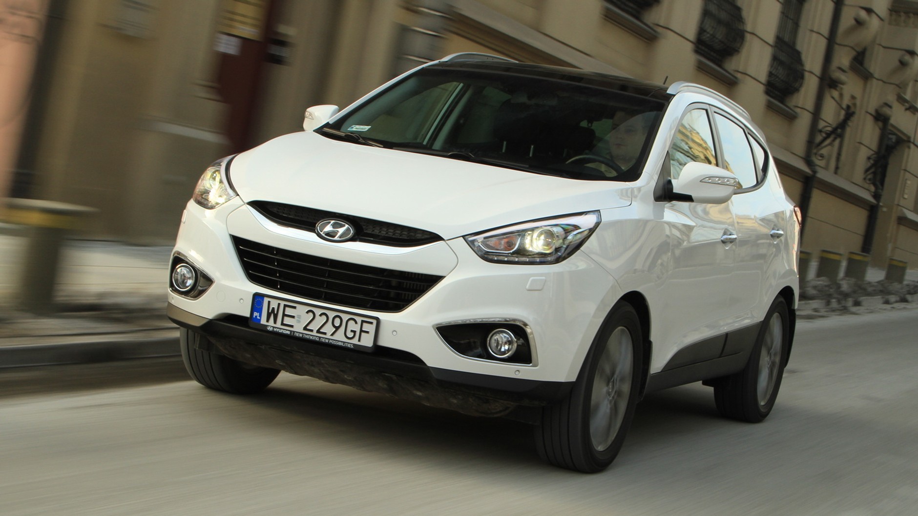 Używany Hyundai ix35 (2010-15)