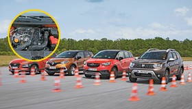 Hyundai Renault Opel Dacia