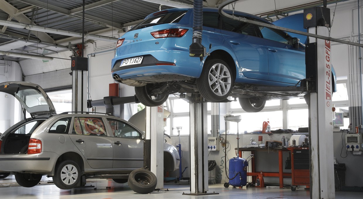 Seat Leon ST 2.0 TDI FR: Dużo frajdy, ale...
