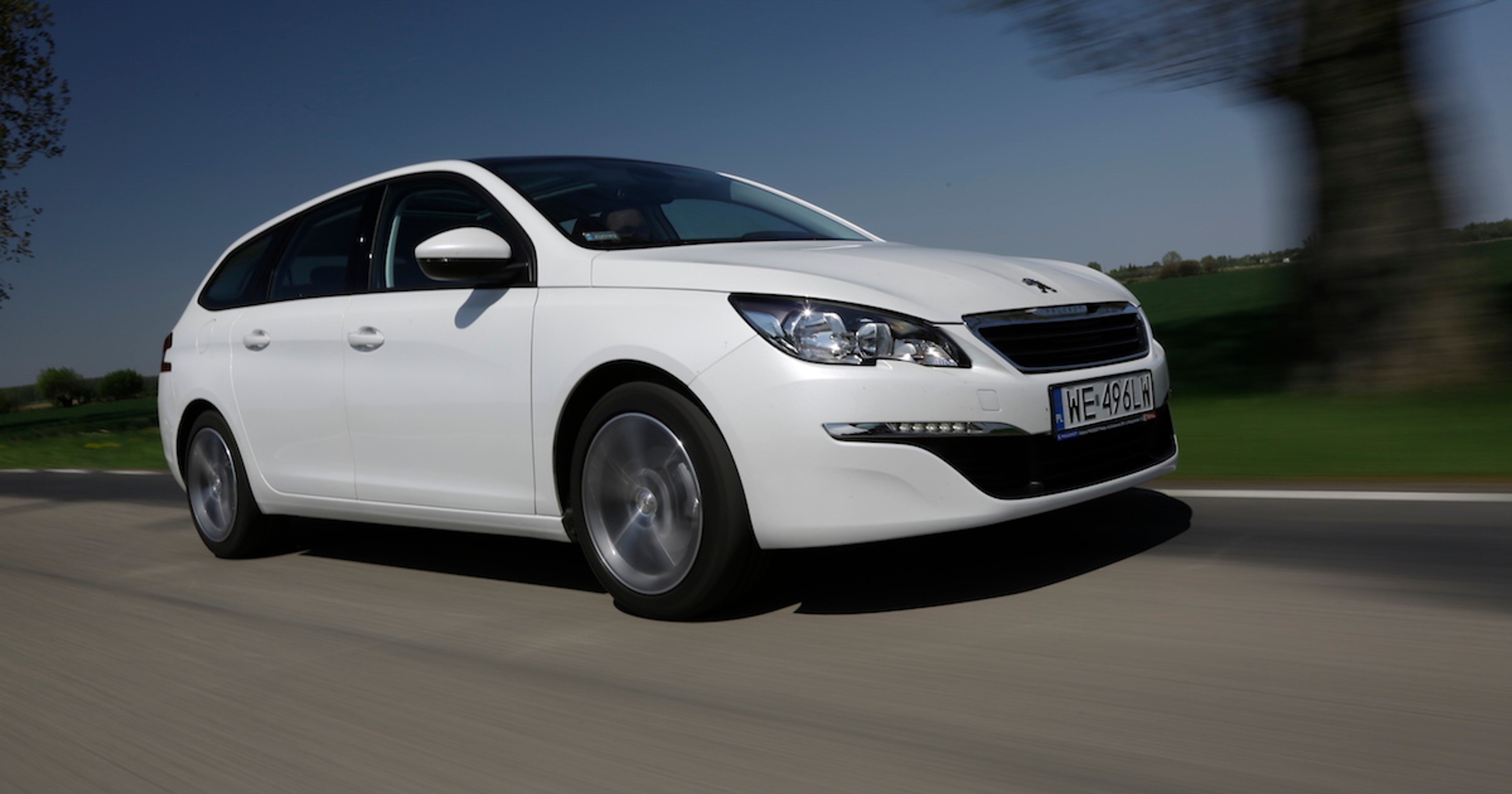 Peugeot 308 SW 1.6 BlueHDi Active
