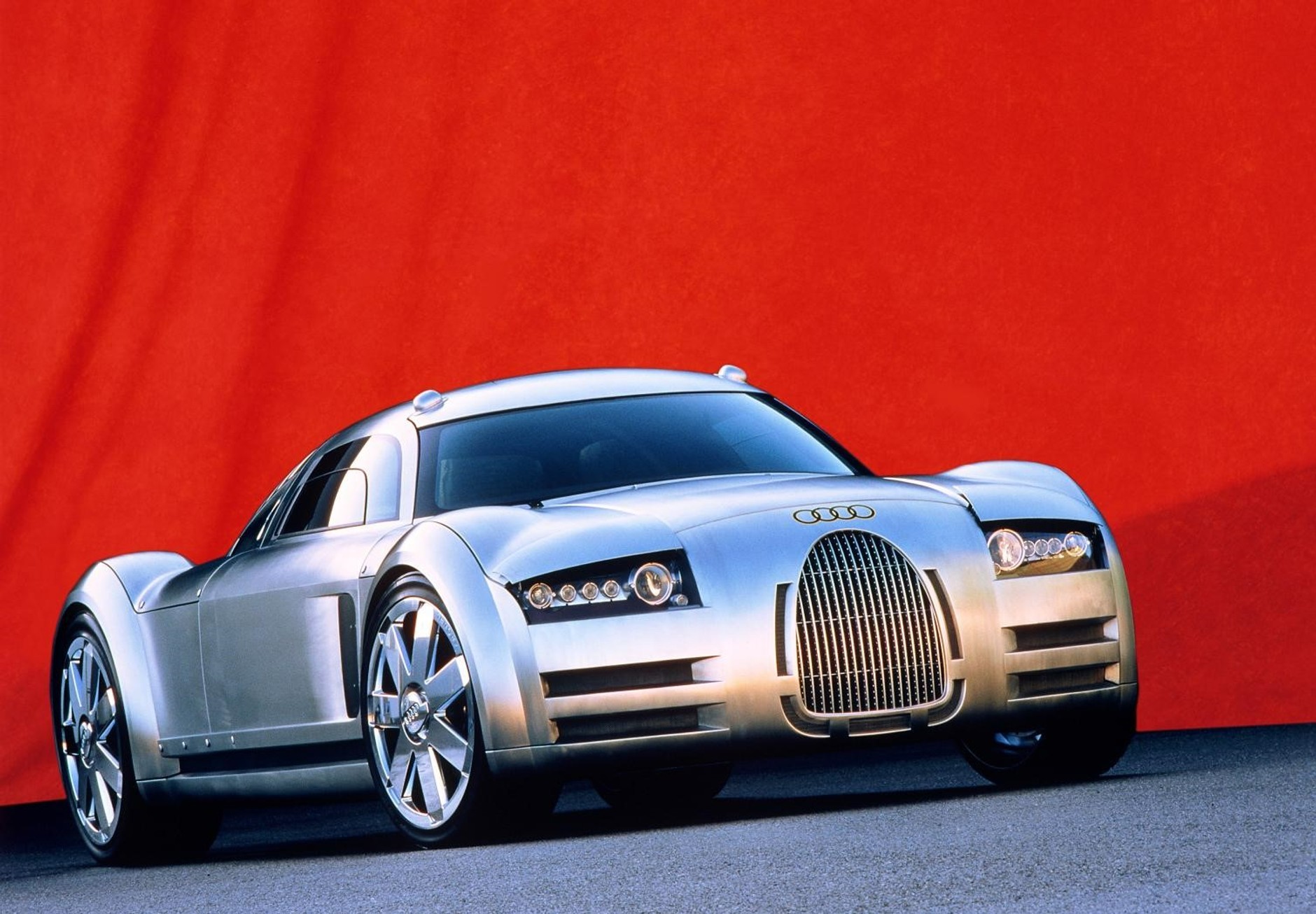 Audi Projekt Rosemeyer (2000 r.)