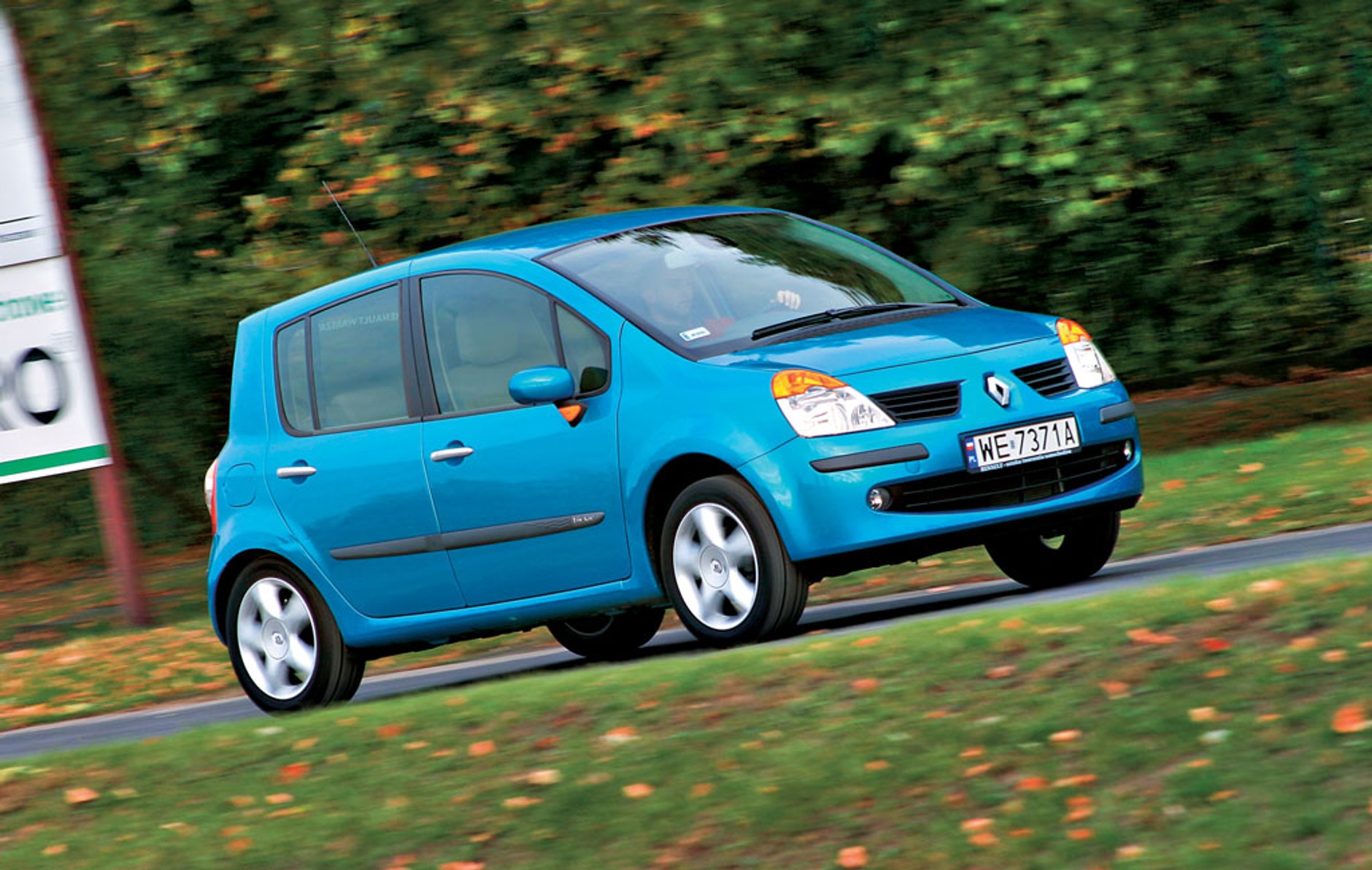 Renault Modus