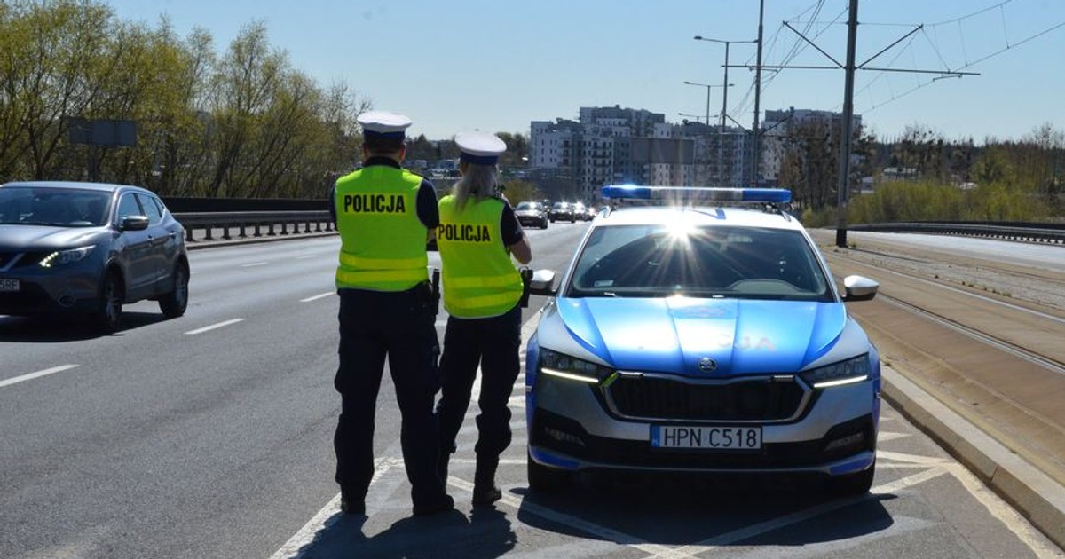 Kontrola policyjna
